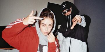 La canción "Mamichula" de Nicki Nicole y Trueno fue producida por Bizarrap.