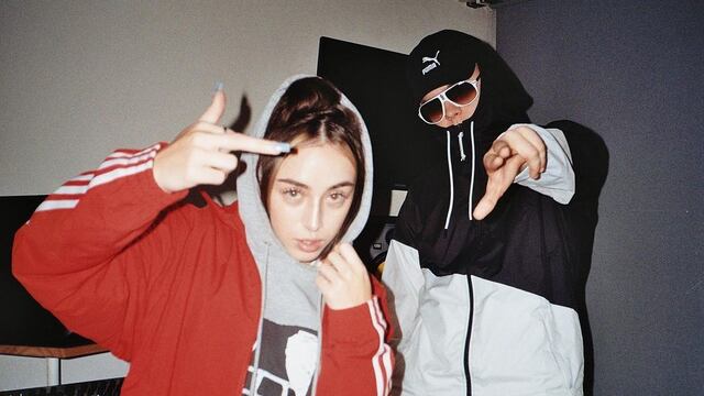 La canción "Mamichula" de Nicki Nicole y Trueno fue producida por Bizarrap.