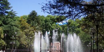 Hoy es el día de San Rafael y hay asueto por los festejos.