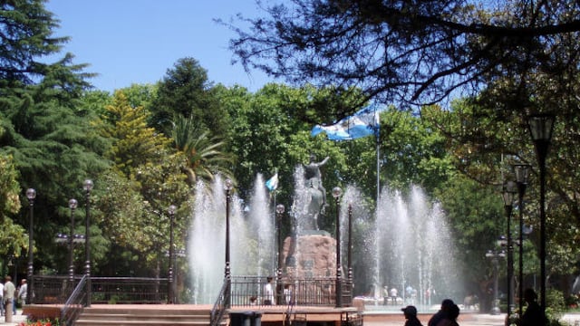 Se aleja la inestabilidad y se espera tiempo bueno hasta el fin de semana en todo el sur mendolcino.