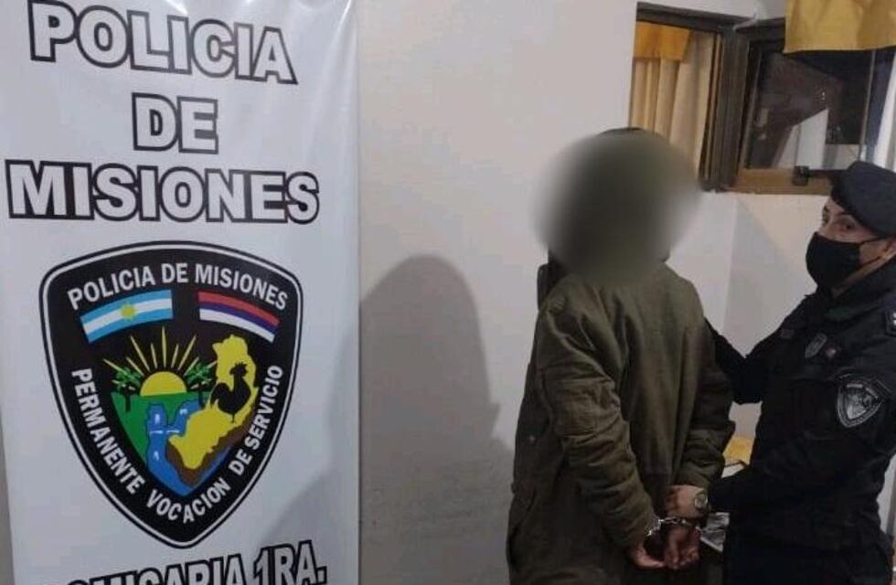 Fue detenido tras robar un celular en un local gastronómico del centro capitalino