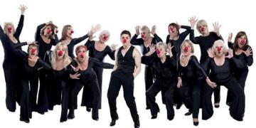 Lo peor de las chicas llega al Teatro Broadway