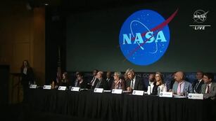 La NASA creó un departamento especializado en el estudio de los Fenómenos Aéreos No Identificados. Foto: NASA