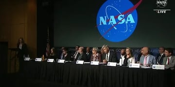 La NASA creó un departamento especializado en el estudio de los Fenómenos Aéreos No Identificados. Foto: NASA
