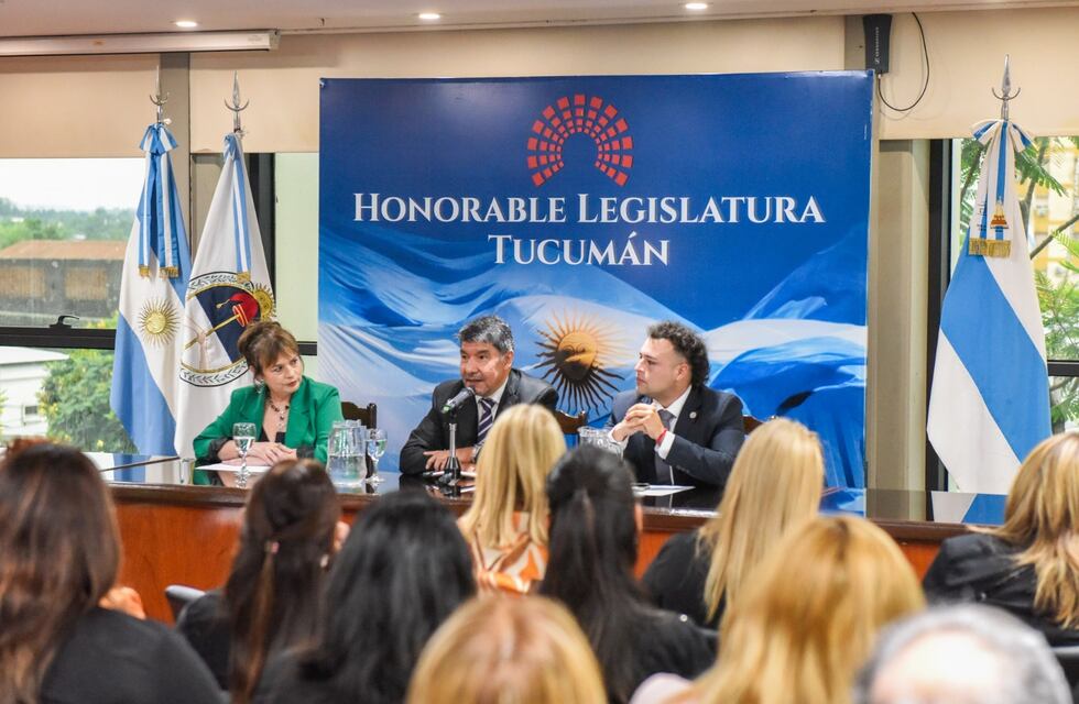 Mujeres del Este tucumano fueron distinguidas en la Legislatura