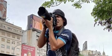 Pablo Grillo se recupera día a día