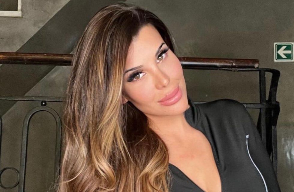 Charlotte Caniggia no dejó nada para la imaginación y subió un video al límite de la censura