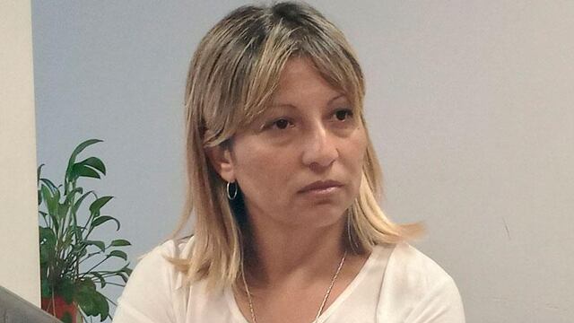 Trabajó 16 años en la fuerza y fue dada de  baja tras denunciar por acoso a su jefe.