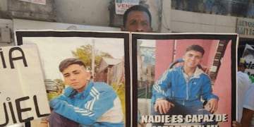 El joven fue asesinado el pasado 30 de septiembre.