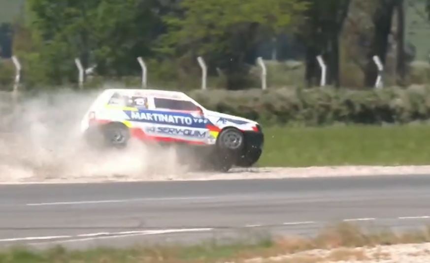 Pablo Cismondi Arroyito Car Show Santafesino
