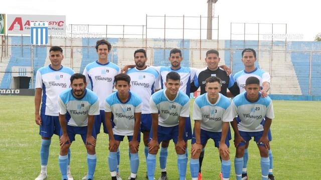La Academia venció en amistoso a Tirolesa, que será rival en el grupo.