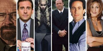Las mejores series