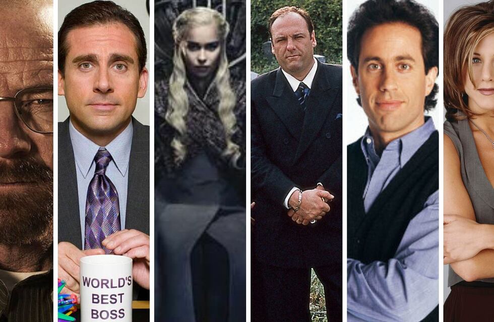 Estas son las 4 mejores series de la historia según la Inteligencia Artficial