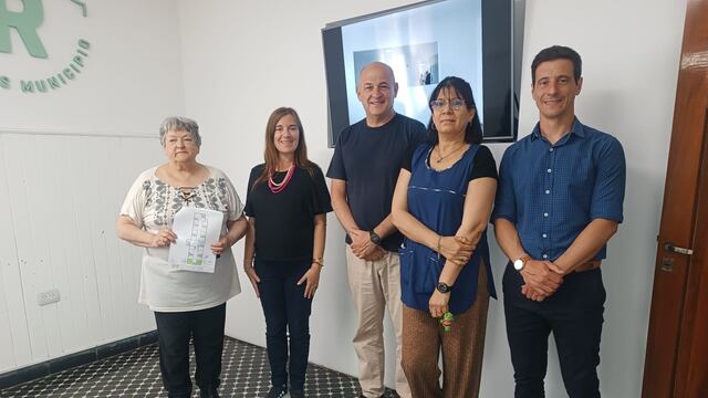 La ONG “Metamorfosis” tendrá por 10 años dos oficinas en el ex Sanatorio Punta Alta