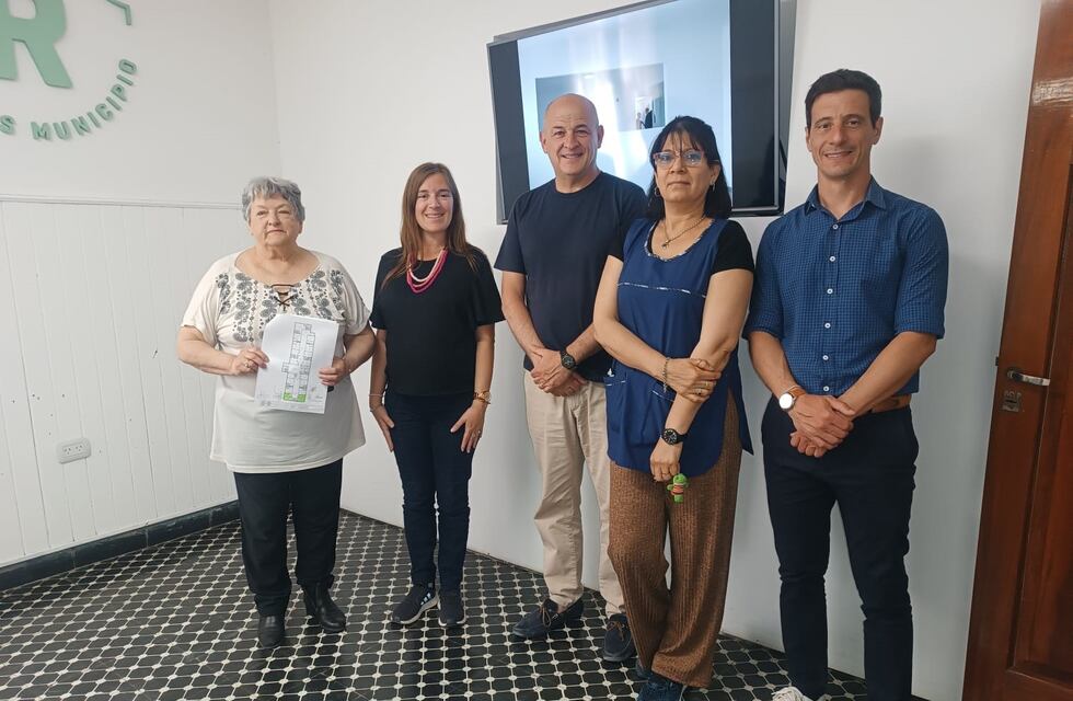 La ONG “Metamorfosis” tendrá por 10 años dos oficinas en el ex Sanatorio Punta Alta