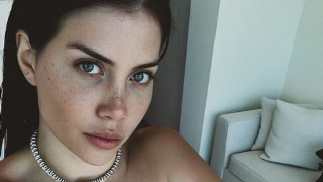 Desde Tulum, Wanda Nara encendió Instagram con un infartante traje de baño