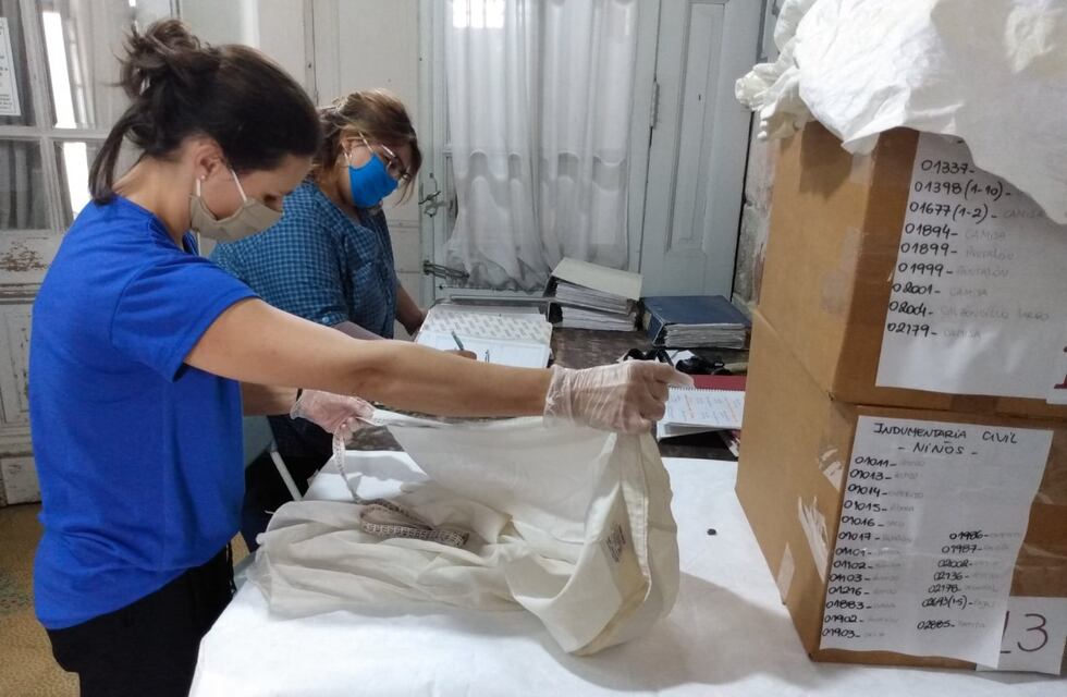 Verano laborioso en el Museo Histórico Municipal