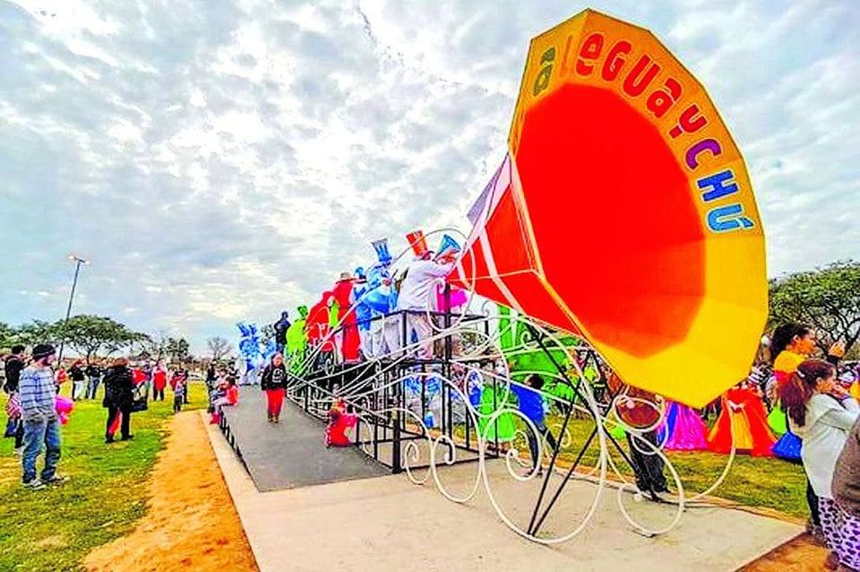 La Corneta Murguera ya se exhibe en el Museo del Carnaval de Gualeguaychú