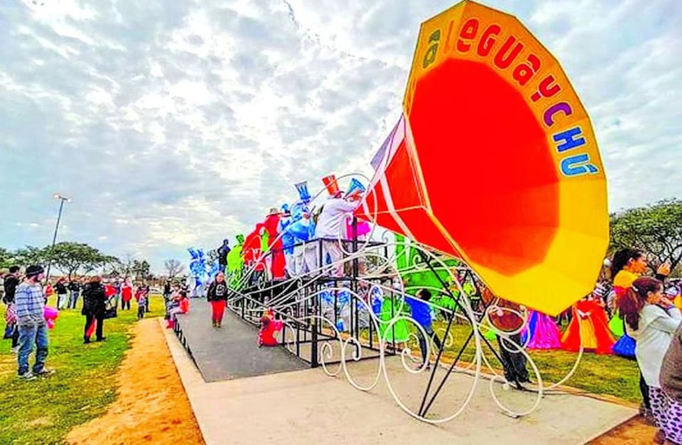 La “Corneta Murguera” ya se exhibe en el Museo del Carnaval de Gualeguaychú