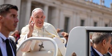 El Papa Francisco beatificó a Juan Pablo I. (AP)