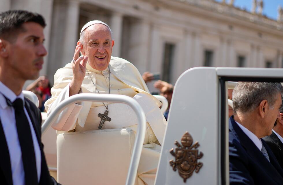 Conflicto Rusia-Ucrania: el papa Francisco le suplicó a Putin que detenga este “espiral de muerte”