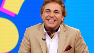 Cristian Castro apareció en Jesús María 2024.