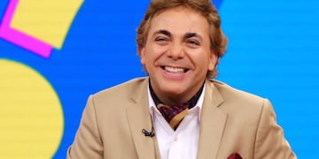 Cristian Castro apareció en Jesús María 2024.