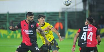 La Lepra perdió y ya no seguirá en la Copa de la Liga