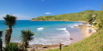 Las playas de Buzios, destacadas por su belleza y tranquilidad