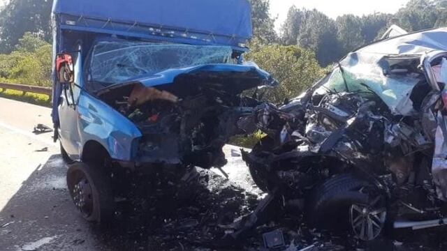 Trágico accidente en Campo Ramón: fueron identificadas las víctimas fatales.