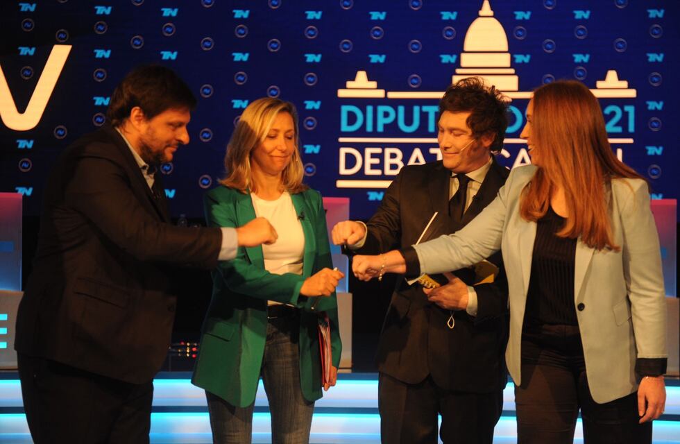 Debate Capital: los candidatos Santoro, Bregman, Vidal y Milei expusieron sus propuestas