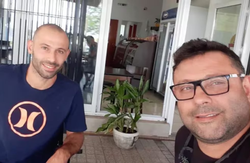 Quién es Sebastián, el hermano de Javier Mascherano que se convirtió en funcionario del gobierno santafesino