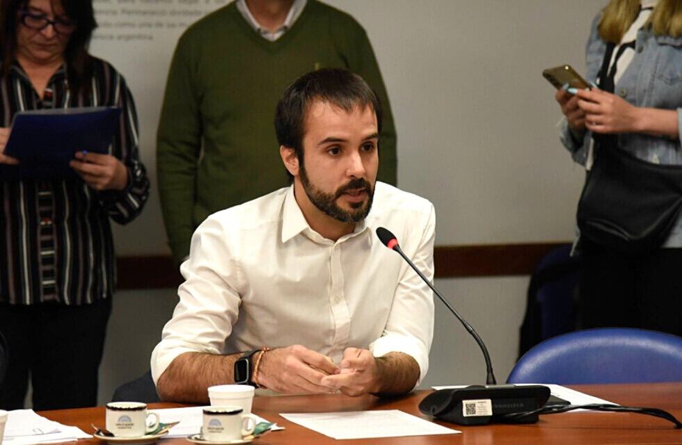 Martín Maquieyra, el precandidato a gobernador de La Pampa que busca terminar con los mandatos peronistas