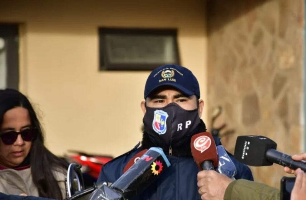 Búsqueda de Guadalupe: ahora realizan rastrillajes en San Francisco del Monte de Oro