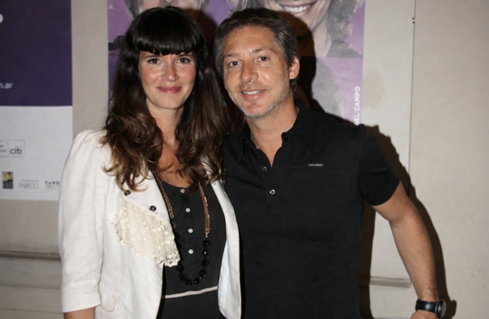 Casi 10 años después, se filtró el inesperado motivo de la separación de Griselda Siciliani y Adrián Suar