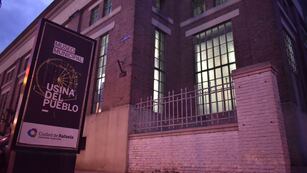 La Usina del Pueblo participó de "Museos turno noche"