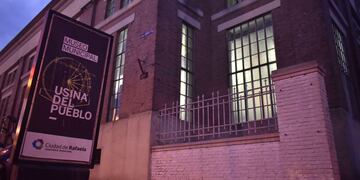 La Usina del Pueblo participó de "Museos turno noche"