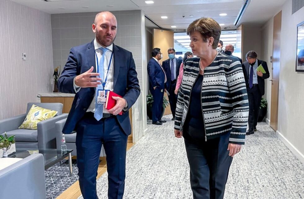 El FMI anticipó que la meta de la inflación en Argentina podría modificarse