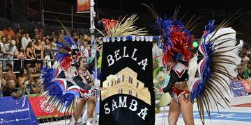 Carnaval de Concordia 2023 noche 2.