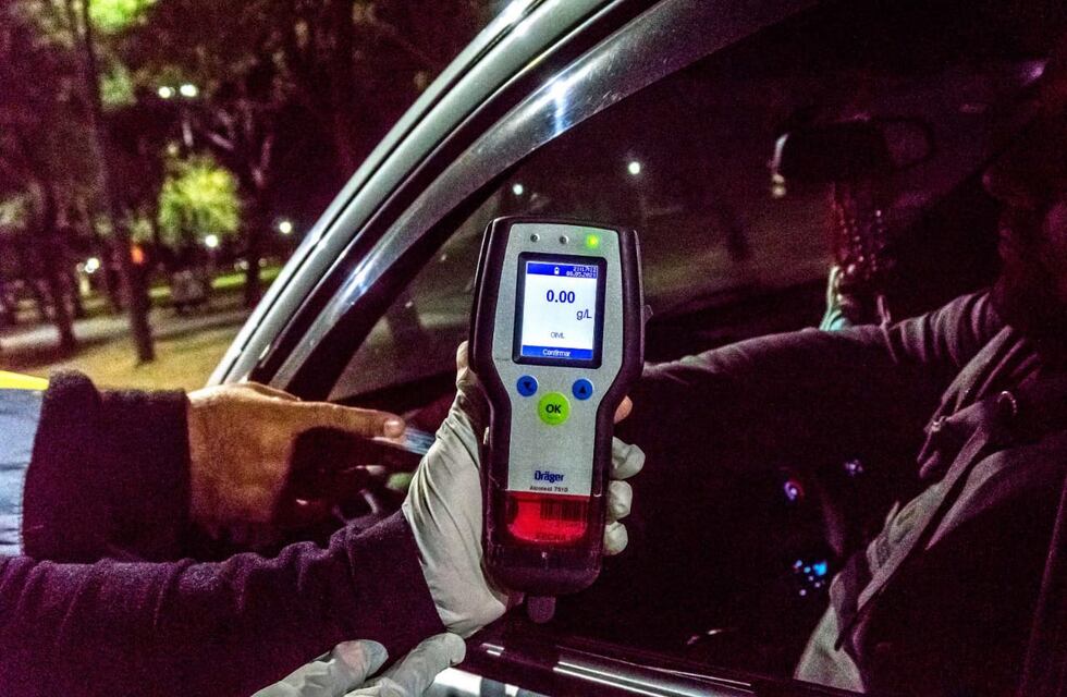 Primer Día del Amigo con alcohol cero al volante en Rosario tuvo un aprobado