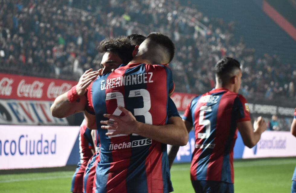 San Lorenzo le ganó a Platense de local y no se baja de la pelea por el campeonato