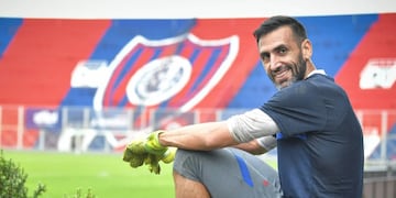 Hinchas y socios de San Lorenzo salieron a copar las redes sociales a favor de la continuidad de Sebastián Torrico como arquero del Ciclón.