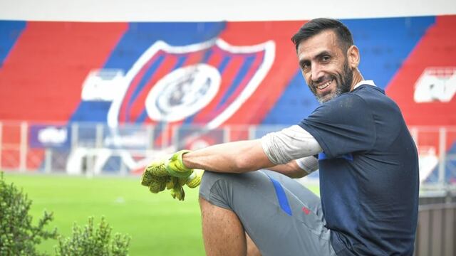 Hinchas y socios de San Lorenzo salieron a copar las redes sociales a favor de la continuidad de Sebastián Torrico como arquero del Ciclón.