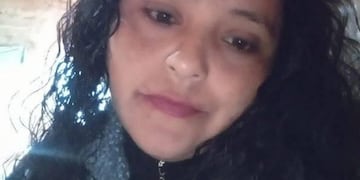 Natalia Tagua, la mujer de 36 años asesinada por su expareja, Arturo Sáez, en San Rafael