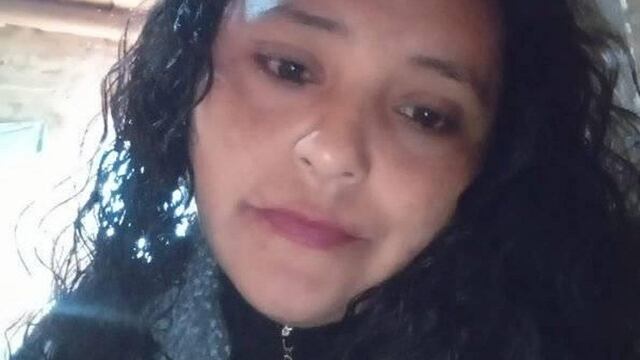 Natalia Tagua, la mujer de 36 años asesinada por su expareja, Arturo Sáez, en San Rafael