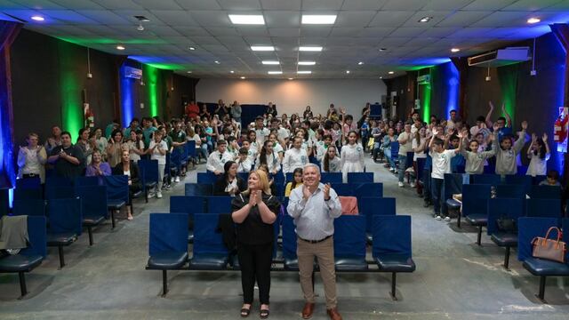 Guardianes de Nuestra Bandera de Arroyito