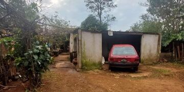 Explosión en Gobernador Roca: un hombre murió al intentar cortar un cilindro de acetileno.