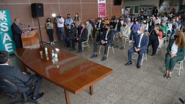 Manzur sobre el 24 de marzo: “Hay que recordar y todos los días tiene que estar presente esta tragedia colectiva que vivió la Argentina”