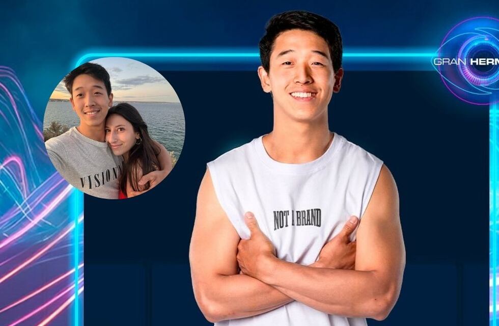 La eufórica reacción de la novia de Martín Ku de Gran Hermano 2024 tras su decisión de salvar a Furia