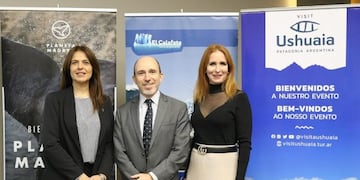 Comenzó en Brasil la gira de “Patagonia Fantástica 2022-2023″
